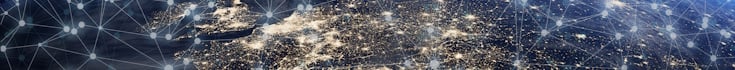 View of the Earth from space