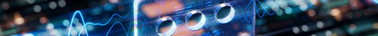 Abstract AI image