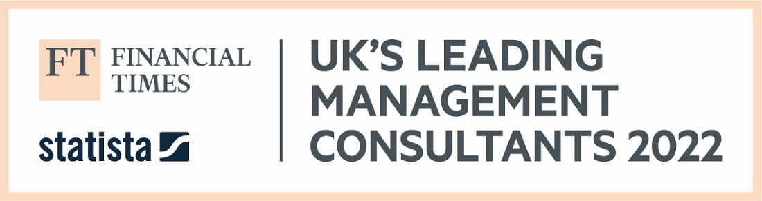 FT Leading UK Management Consultants 2022