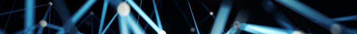 Abstract interconnection image