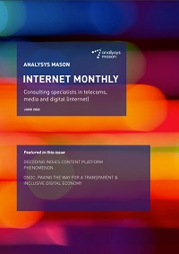 Internet newsletter