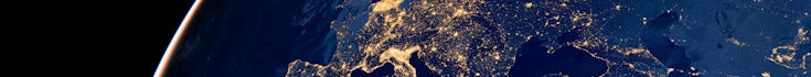 Image of the Earth from space