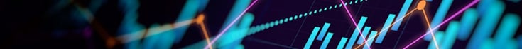 abstract finance image