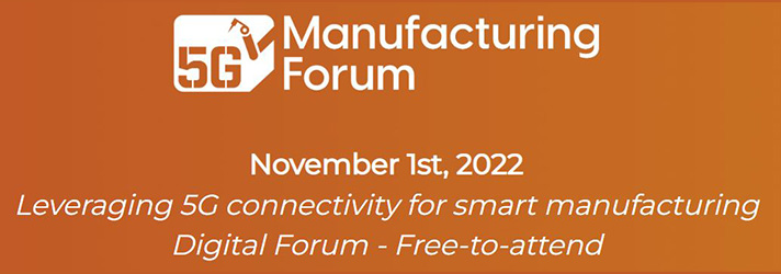 5G Manufacturing Forum