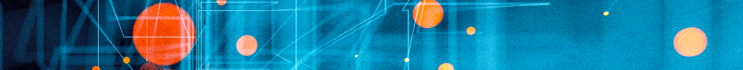 Abstract image with circles