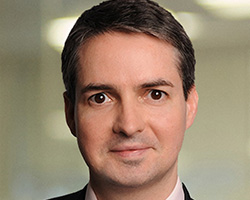 Office head - Peter McMenemy, Bonn