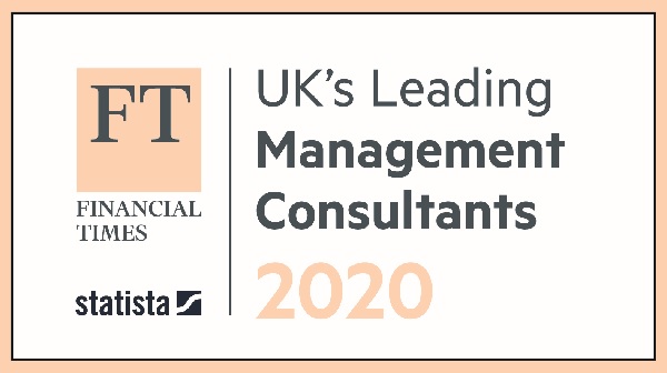 FT: UK's Leading Management Consultants 2020