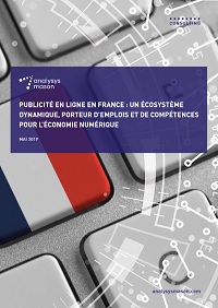 Publicit&eacute; en ligne en France