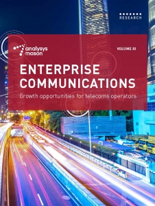 Enterprise communications Vol III