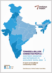 Towards a digital India