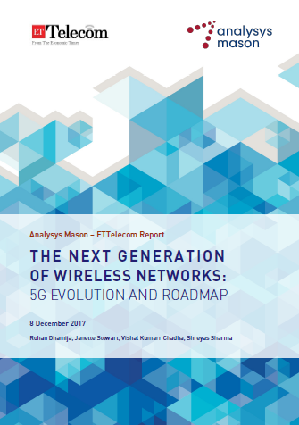 Next generation of wireless networks report on 5G