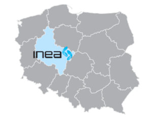 INEA’s area of operations in Poland