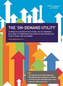 The on-demand utility