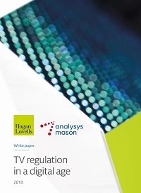 TV regulation in a digital age